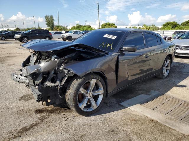 DODGE CHARGER R/ 2018 2c3cdxct6jh233320