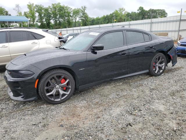 DODGE CHARGER R/ 2018 2c3cdxct6jh237321