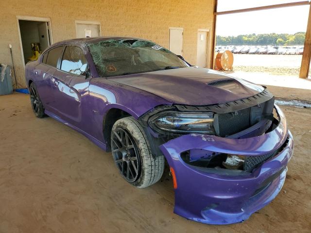 DODGE CHARGER R/ 2018 2c3cdxct6jh272666