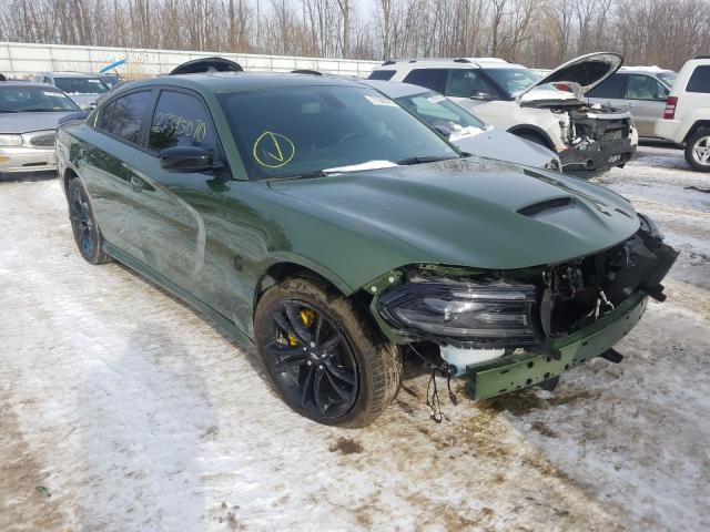 DODGE CHARGER R/ 2018 2c3cdxct6jh284803