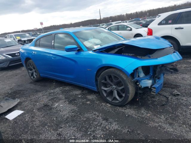 DODGE CHARGER 2018 2c3cdxct6jh289614