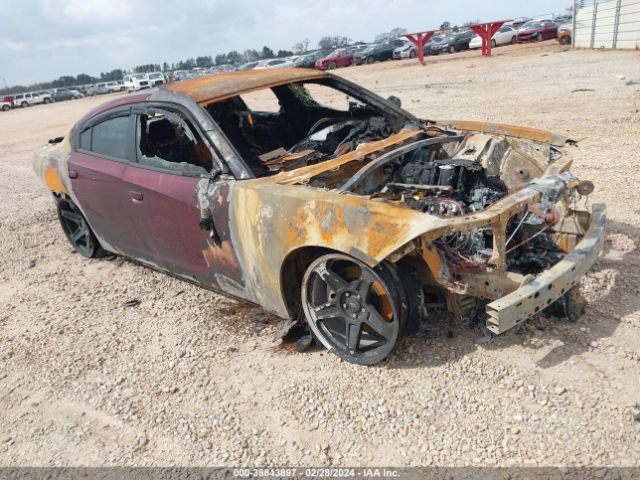 DODGE CHARGER 2019 2c3cdxct6k8689013