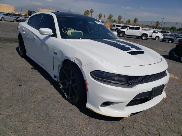 DODGE CHARGER R 2019 2c3cdxct6kh519072