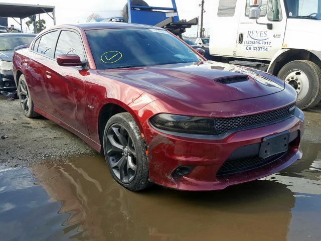 DODGE CHARGER R 2019 2c3cdxct6kh523039