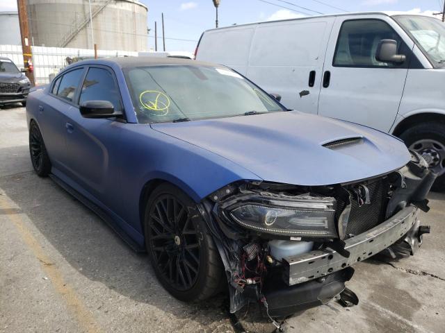 DODGE CHARGER R/ 2019 2c3cdxct6kh526409