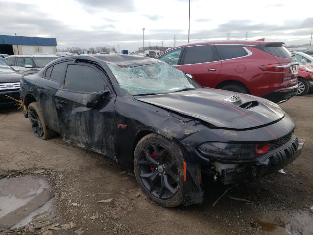 DODGE CHARGER R/ 2019 2c3cdxct6kh529553