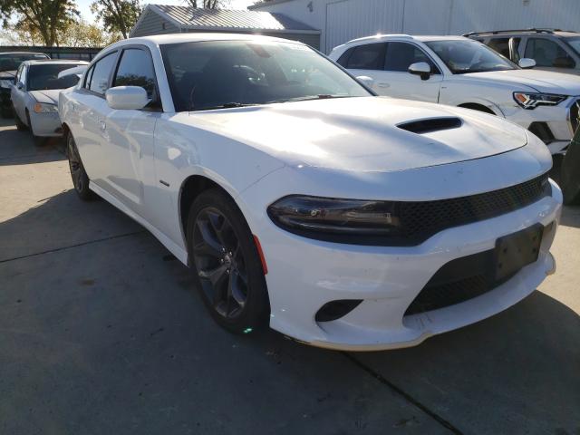 DODGE CHARGER R/ 2019 2c3cdxct6kh541802