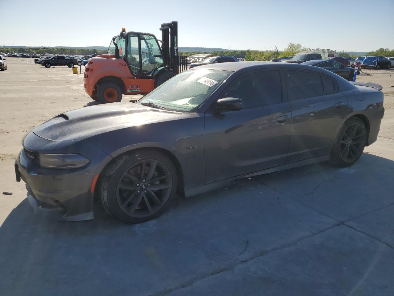 DODGE CHARGER 2019 2c3cdxct6kh541878