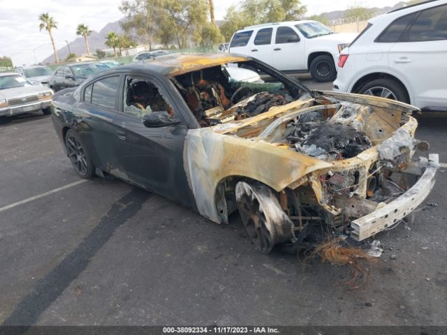 DODGE CHARGER 2019 2c3cdxct6kh550046