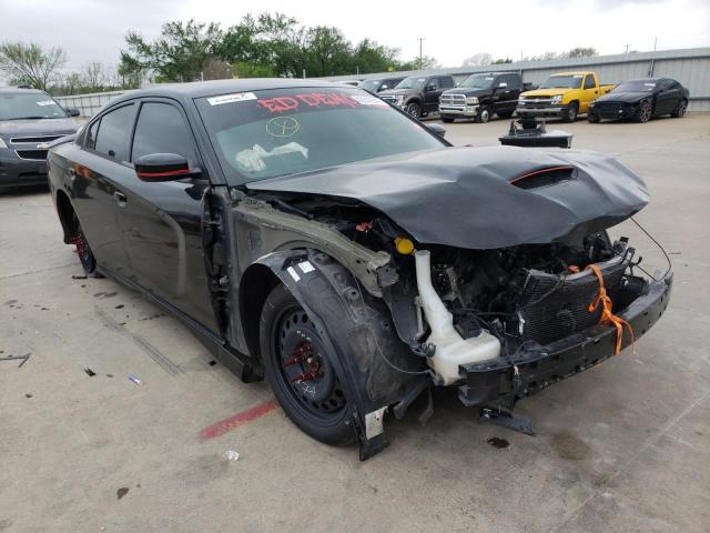 DODGE CHARGER R/ 2019 2c3cdxct6kh558230