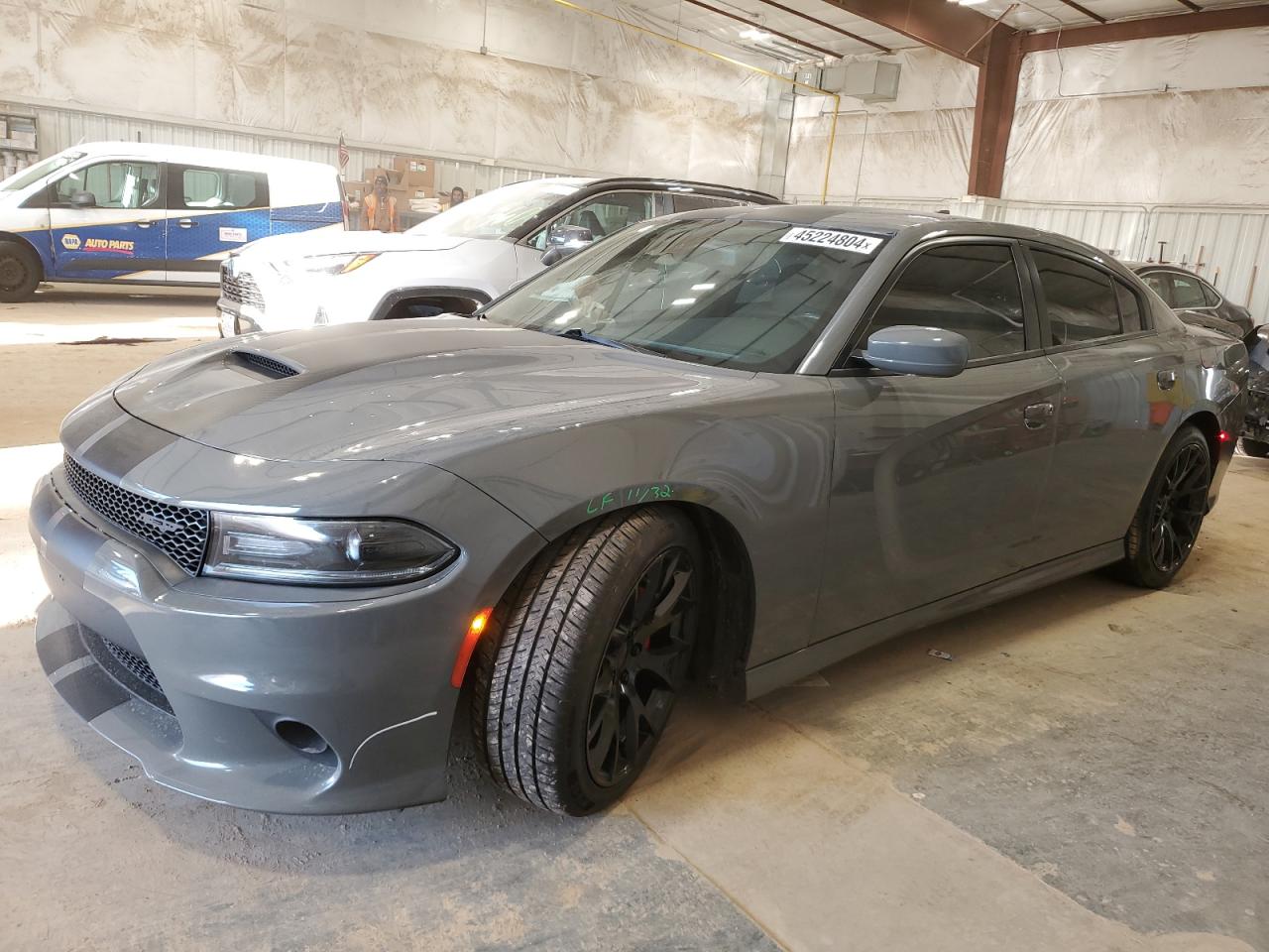 DODGE CHARGER 2019 2c3cdxct6kh562438