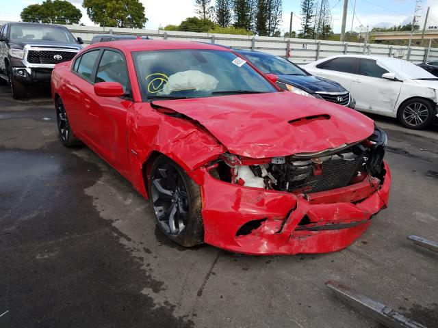 DODGE CHARGER R/ 2019 2c3cdxct6kh575447