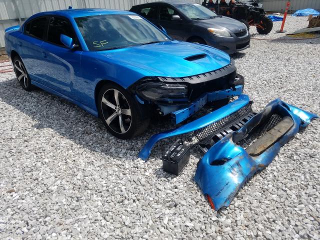 DODGE CHARGER R 2019 2c3cdxct6kh585332