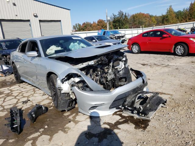 DODGE CHARGER R/ 2019 2c3cdxct6kh589283