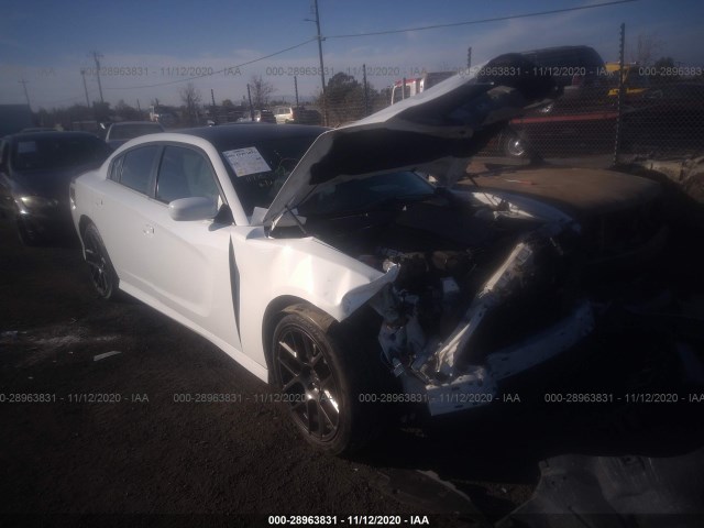 DODGE CHARGER 2019 2c3cdxct6kh598940