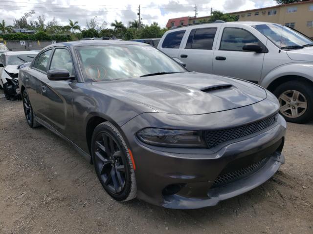 DODGE CHARGER R/ 2019 2c3cdxct6kh607572