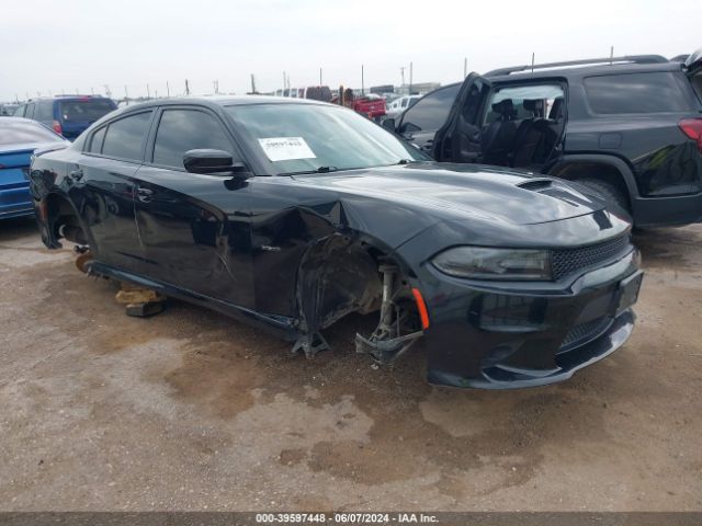 DODGE CHARGER 2019 2c3cdxct6kh608477