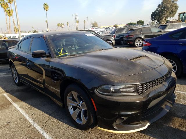 DODGE CHARGER R/ 2019 2c3cdxct6kh621732