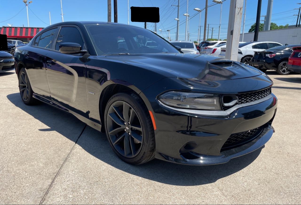 DODGE CHARGER 2019 2c3cdxct6kh629863