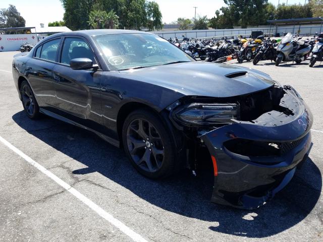 DODGE CHARGER R/ 2019 2c3cdxct6kh650499