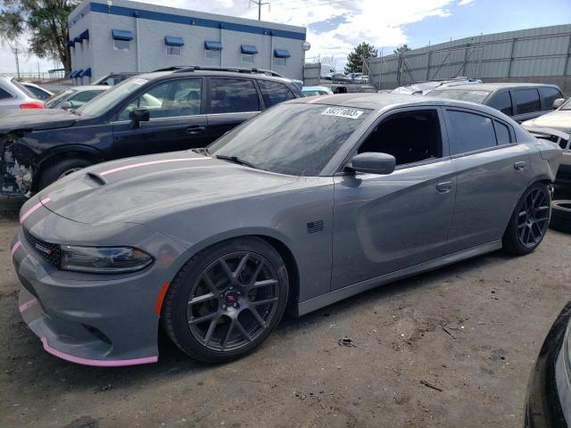 DODGE CHARGER R/ 2019 2c3cdxct6kh692378