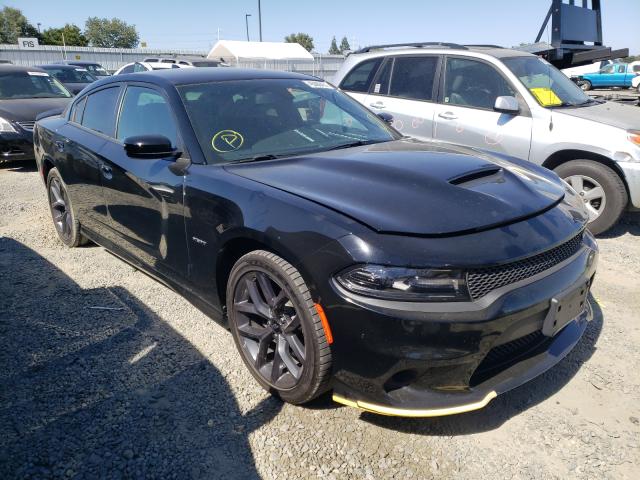 DODGE CHARGER R/ 2019 2c3cdxct6kh736198