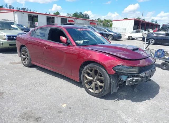 DODGE CHARGER 2019 2c3cdxct6kh754166