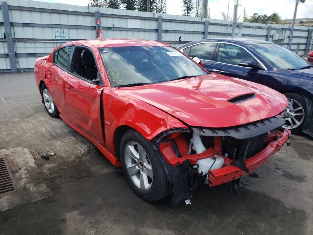 DODGE CHARGER R/ 2020 2c3cdxct6lh106649