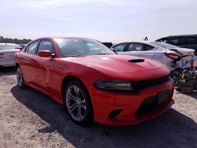 DODGE CHARGER R/ 2020 2c3cdxct6lh106733