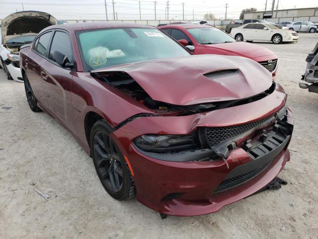 DODGE CHARGER R/ 2020 2c3cdxct6lh107073