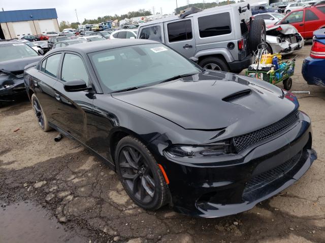 DODGE CHARGER R/ 2020 2c3cdxct6lh108076