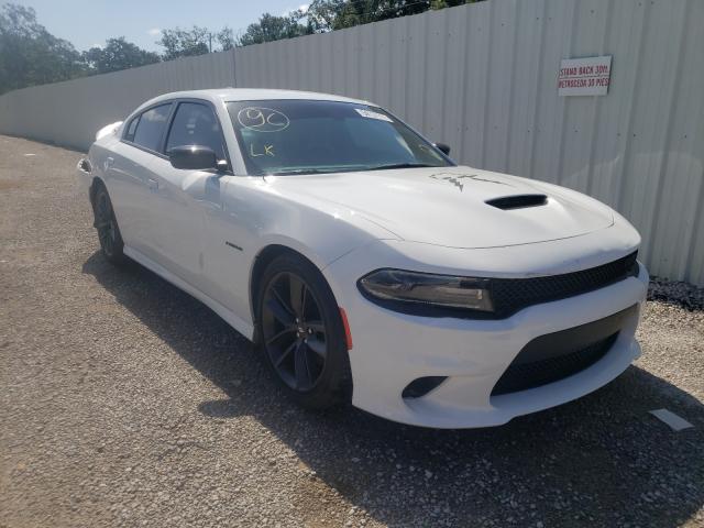 DODGE CHARGER R/ 2020 2c3cdxct6lh141451