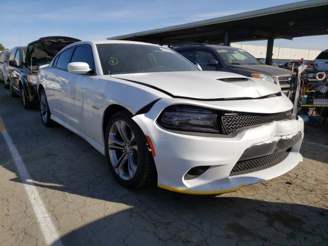 DODGE CHARGER R/ 2020 2c3cdxct6lh143653