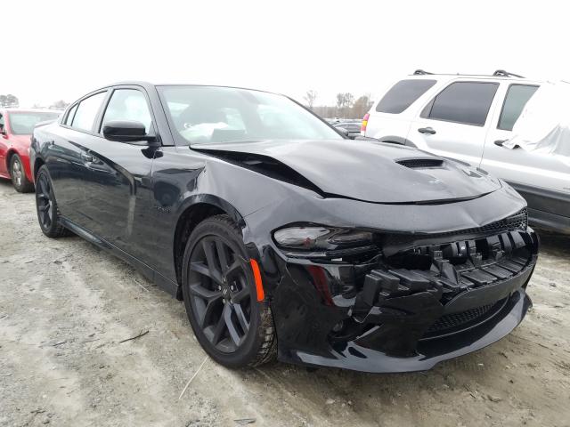 DODGE CHARGER R/ 2020 2c3cdxct6lh162428