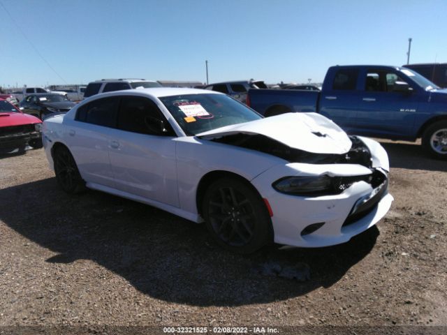 DODGE CHARGER 2020 2c3cdxct6lh177558