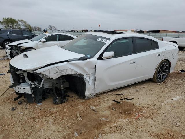 DODGE CHARGER 2020 2c3cdxct6lh182209