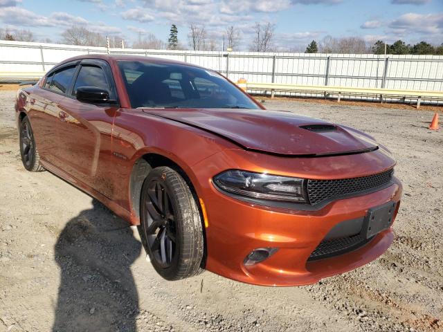 DODGE CHARGER R/ 2020 2c3cdxct6lh224068