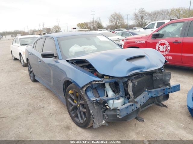 DODGE CHARGER 2021 2c3cdxct6mh503828