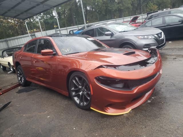 DODGE CHARGER R/ 2021 2c3cdxct6mh508706