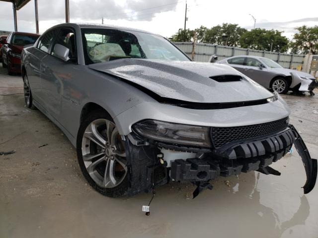 DODGE CHARGER R/ 2021 2c3cdxct6mh521908