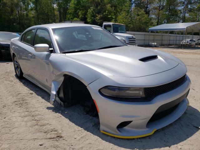 DODGE CHARGER R/ 2021 2c3cdxct6mh524954