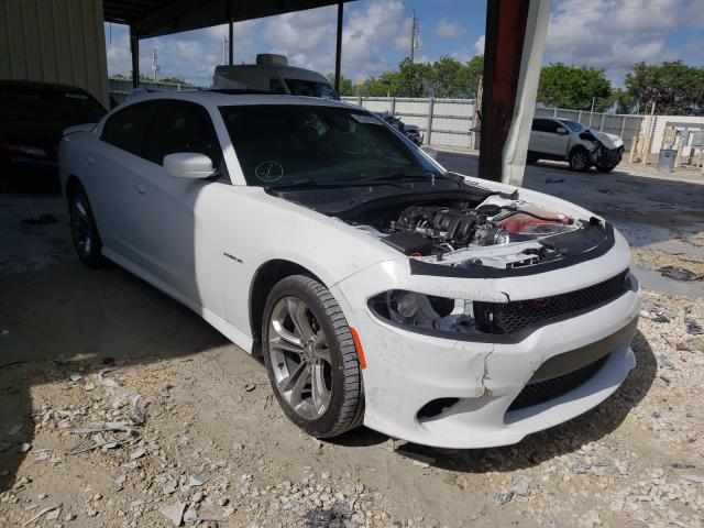 DODGE CHARGER R/ 2021 2c3cdxct6mh540040