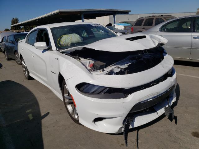 DODGE CHARGER R/ 2021 2c3cdxct6mh547943