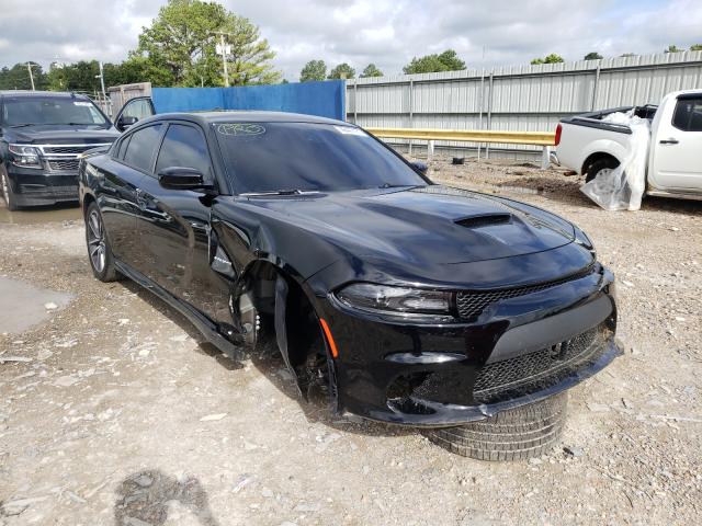 DODGE CHARGER R/ 2021 2c3cdxct6mh559381