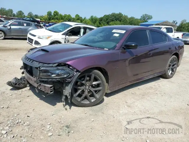 DODGE CHARGER 2021 2c3cdxct6mh587892