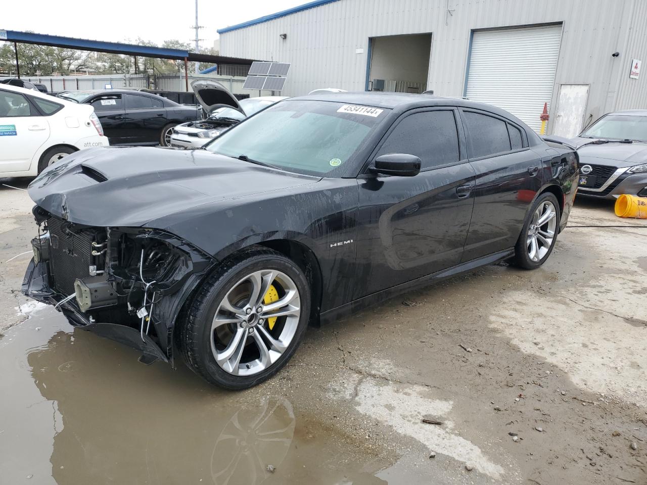 DODGE CHARGER 2021 2c3cdxct6mh622088