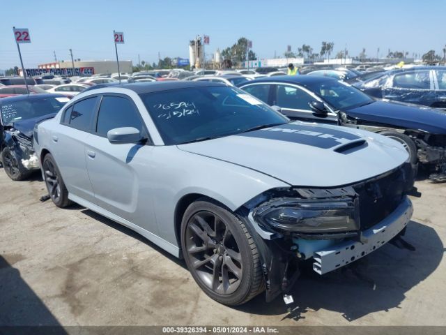 DODGE CHARGER 2021 2c3cdxct6mh674580