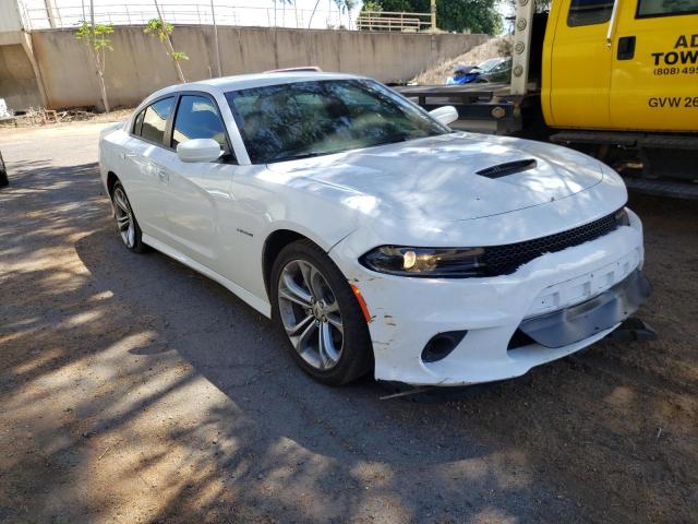 DODGE CHARGER R/ 2022 2c3cdxct6nh125527