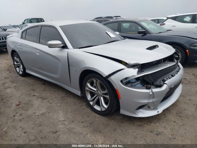 DODGE CHARGER 2022 2c3cdxct6nh152520