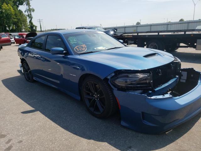 DODGE CHARGER R/ 2022 2c3cdxct6nh163789